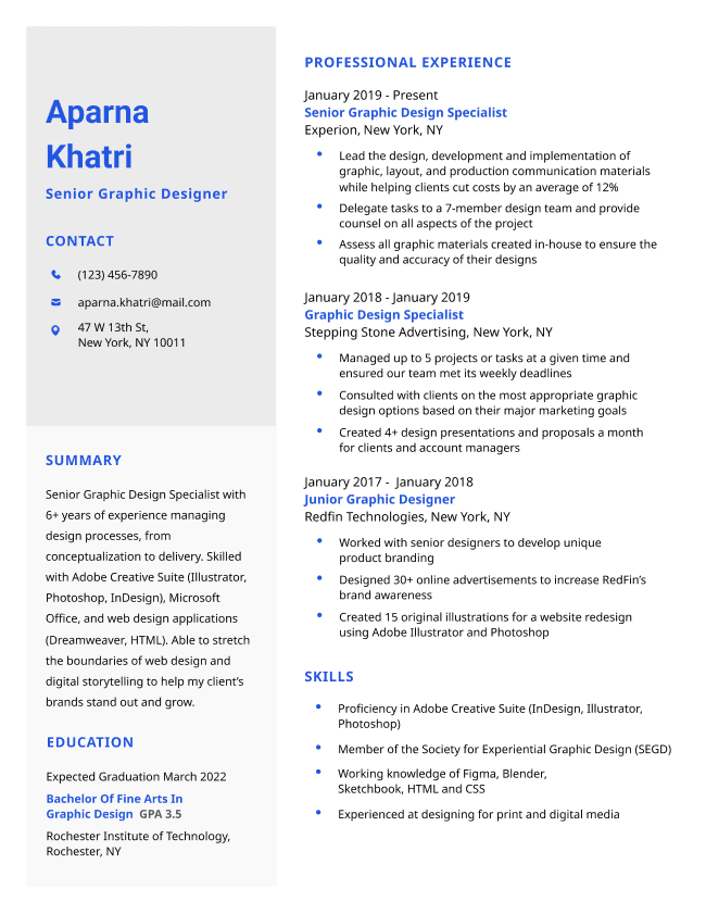 taj-mahal-resume-template-blue-hub